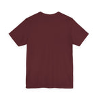 Feign Responsibility Hunter graphic T-shirt product mockup