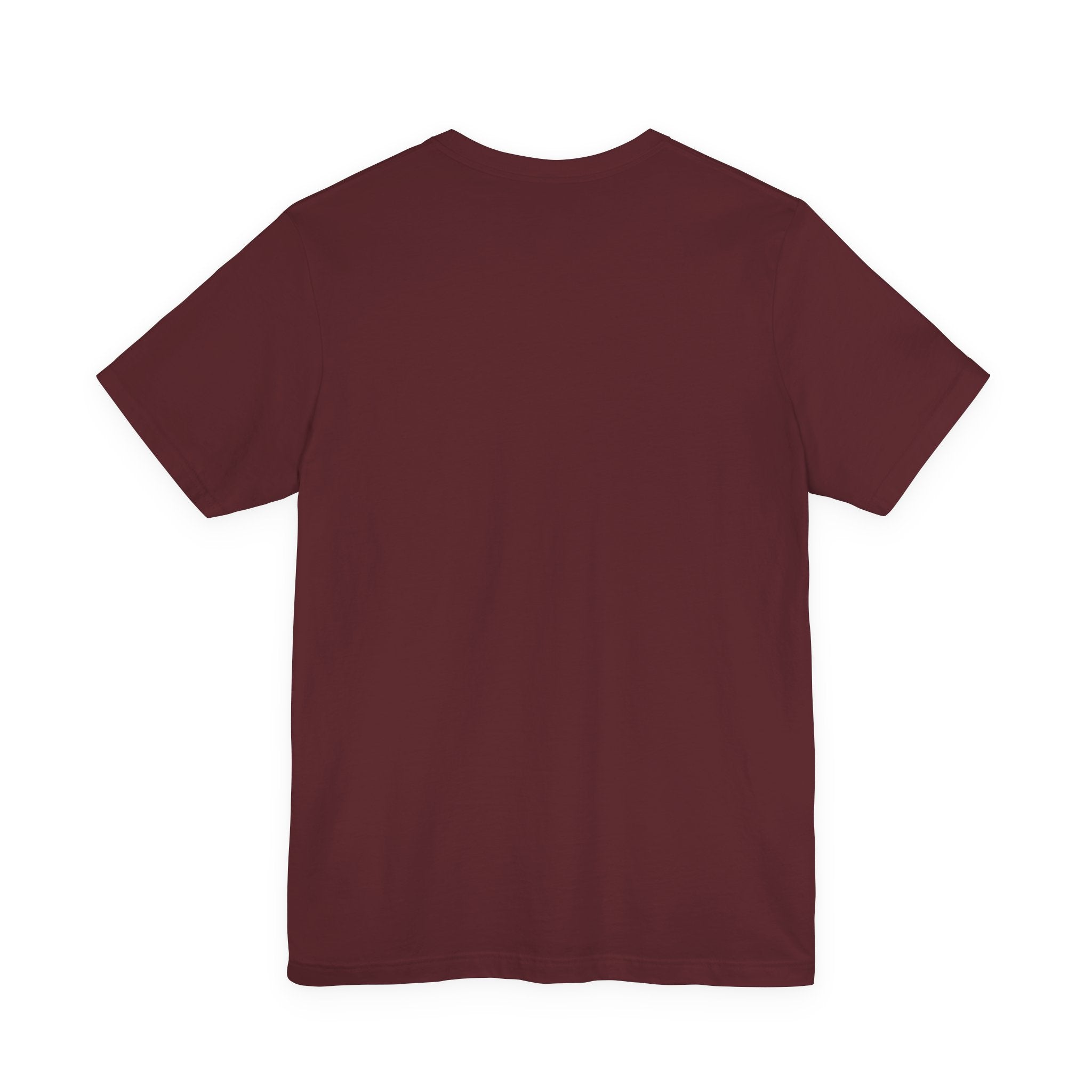 Feign Responsibility Hunter graphic T-shirt product mockup