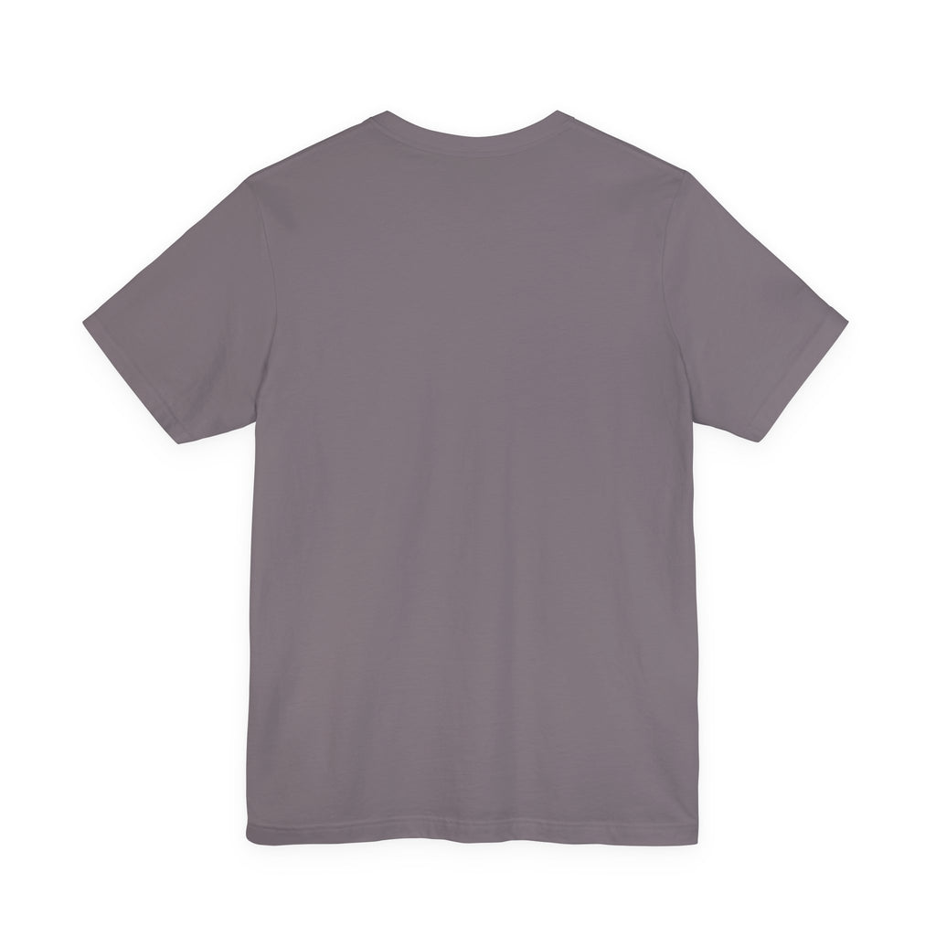 Particular Set of Keybinds Rogue graphic T-shirt product mockup