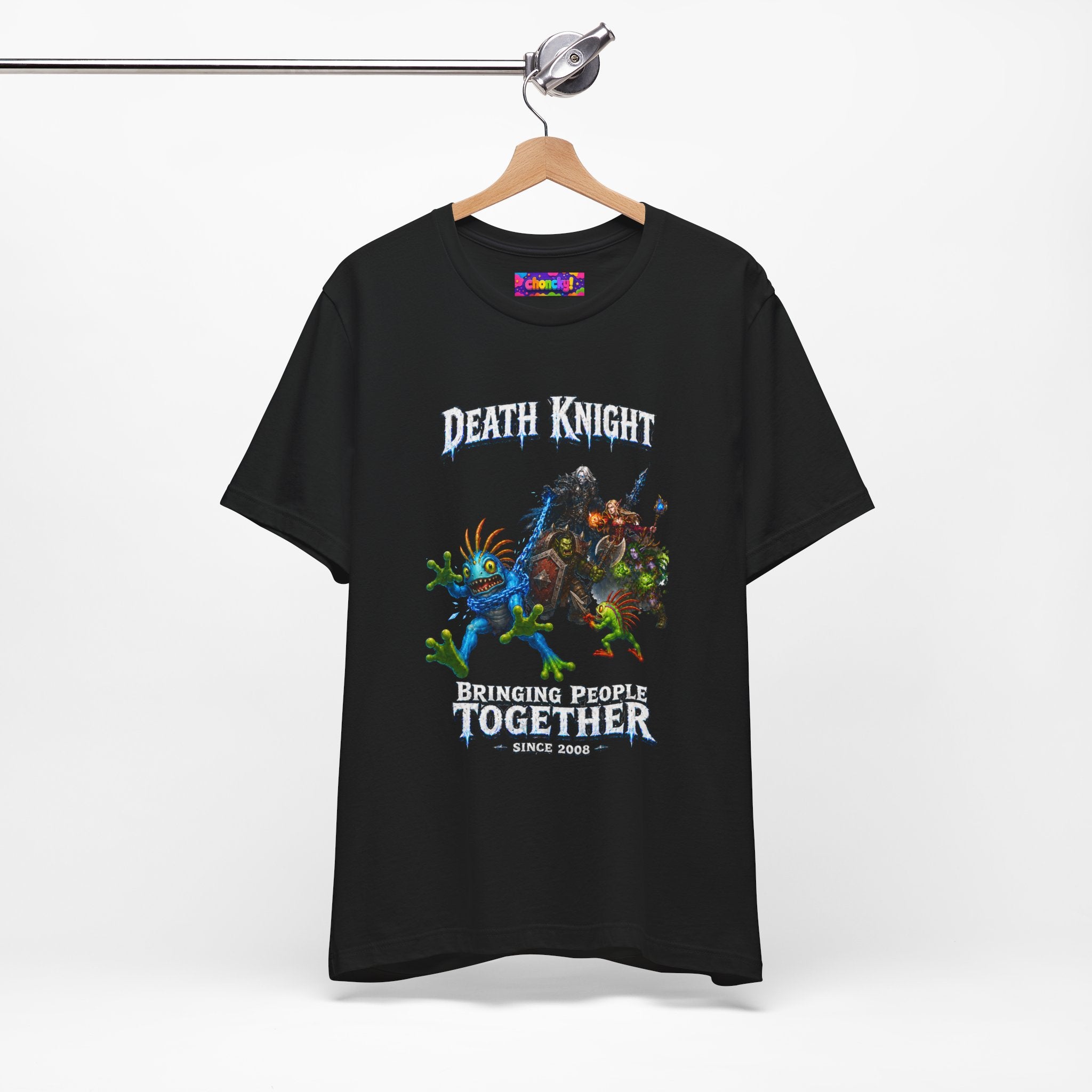 Death Knight: Bringing People Together T-Shirt