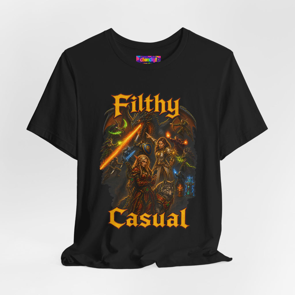 Filthy Casual — T-Shirt