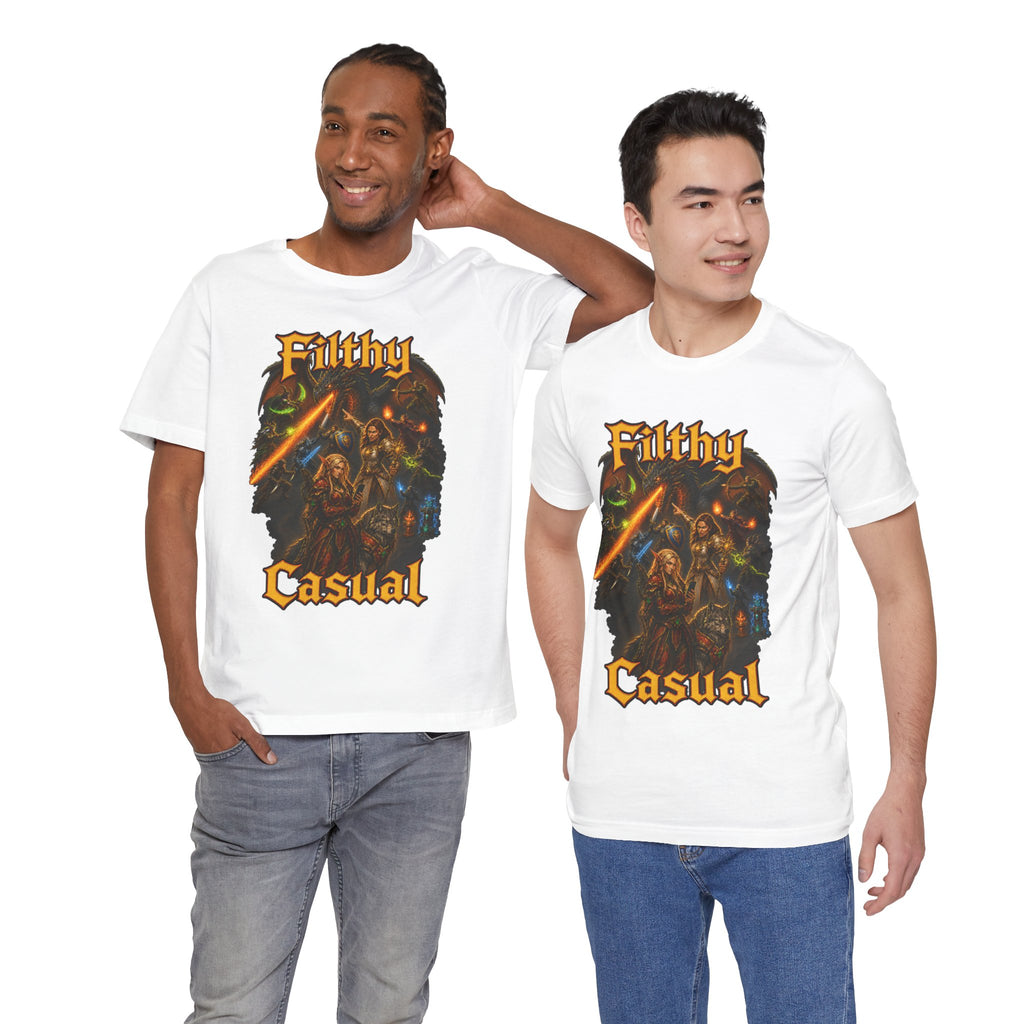 Filthy Casual — T-Shirt