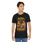 Your Name Is on My DPS Evoker graphic T-shirt product mockup