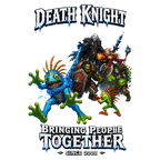 Death Knight: Bringing People Together T-Shirt