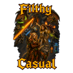 Filthy Casual — T-Shirt